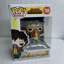 Funko Pop! – Animación – My Hero Academia – Revisión #788 Box Dings