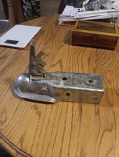 Fulton 2" Fas-lok Coupler Use 2" Ball. 2.5" Cannel Width.3500lbs Trailer Weight