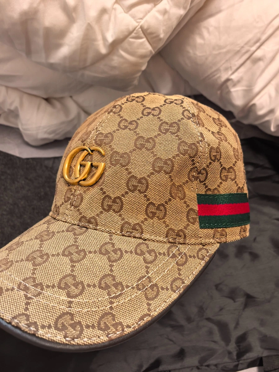 Gucci Men's Size M Baseball Caps for sale | eBay