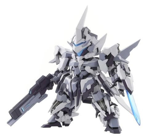 Ixcrea Weisslavine plastic model - Picture 1 of 8