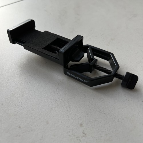 Celestron Basic Smartphone Adapter 1,25 Zoll 81035-CGL - Bild 1 von 13
