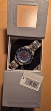 Eco Tech Time Solar Funk Herren Armbanduhr So...
