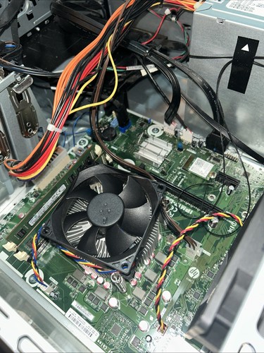 HP Envy 750-114 (Intel Core i5-6400, 12GB RAM, 500GB HDD) Desktop Tower - Tested - Afbeelding 12 van 15