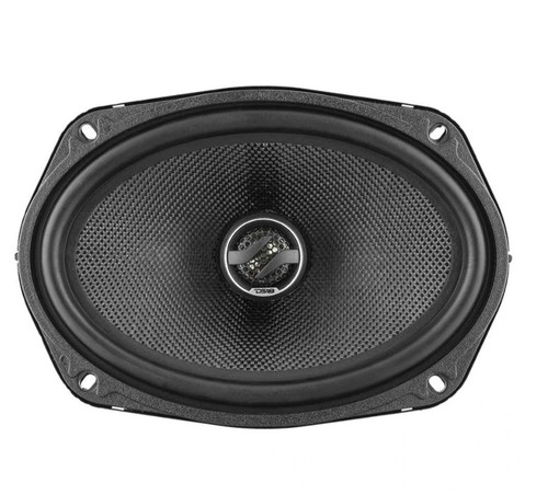 Altavoces coaxiales bidireccionales DS18 ELITE 6x9" 360 vatios 4 ohmios con cono de Kevlar ZXI-694 - Imagen 4 de 4