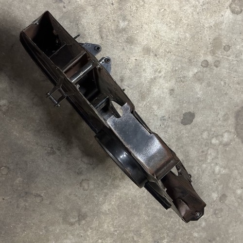 Porsche 356 A Engine Cooling Tin Fan Shroud NON-PREHEAT - Picture 7 of 11