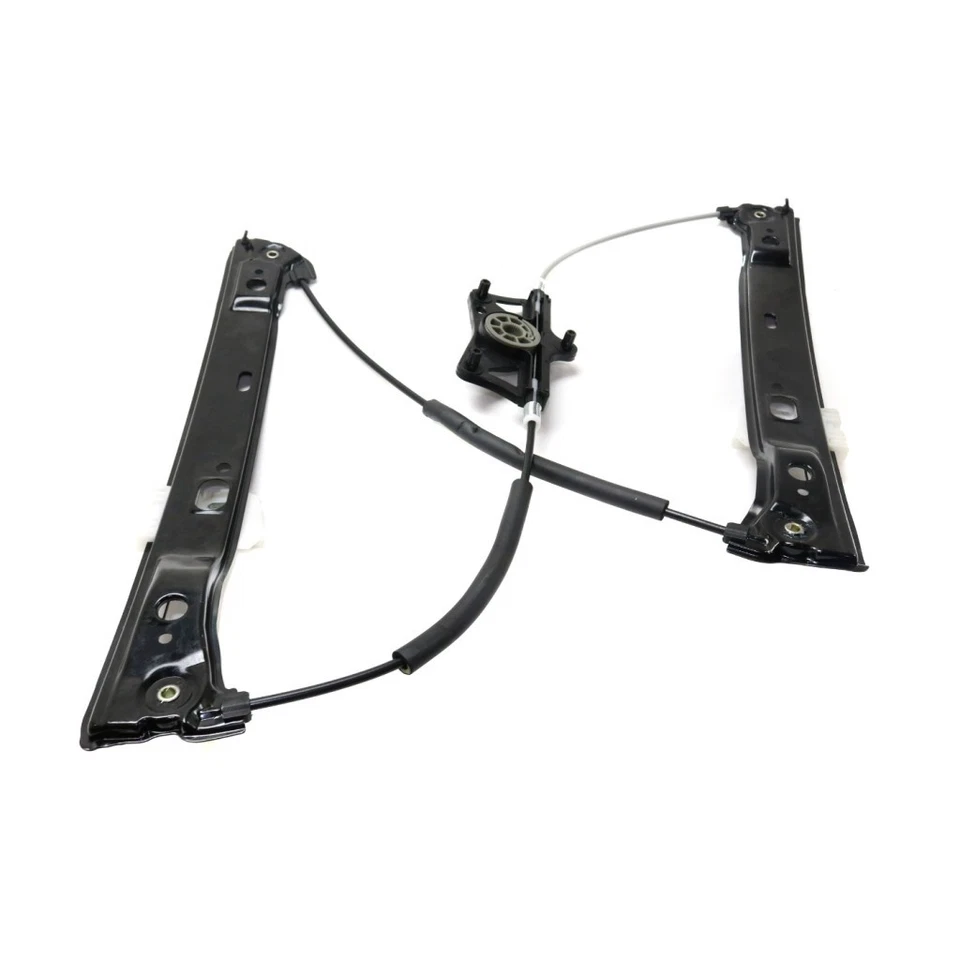 For Mercedes-Benz S600 2015-2017 Window Regulator Front, Passenger Side | Power - Image 2 of 4