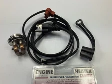 Zerostart 3100040 Engine Block Heater Ford Lincoln Mercury 1-1/2" Diameter Plug