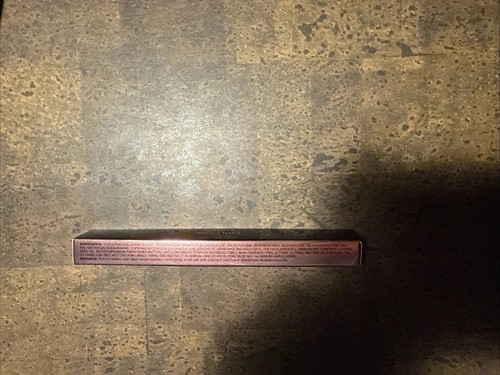 REALHER Hustle Hard Lip Liner .01 Oz Cool Nude Dark Brown NIB - Picture 5 of 8