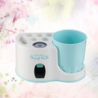  Toothpaste Squeeze Tool Bathroom Toothbrush Holder Bottle Squeezer