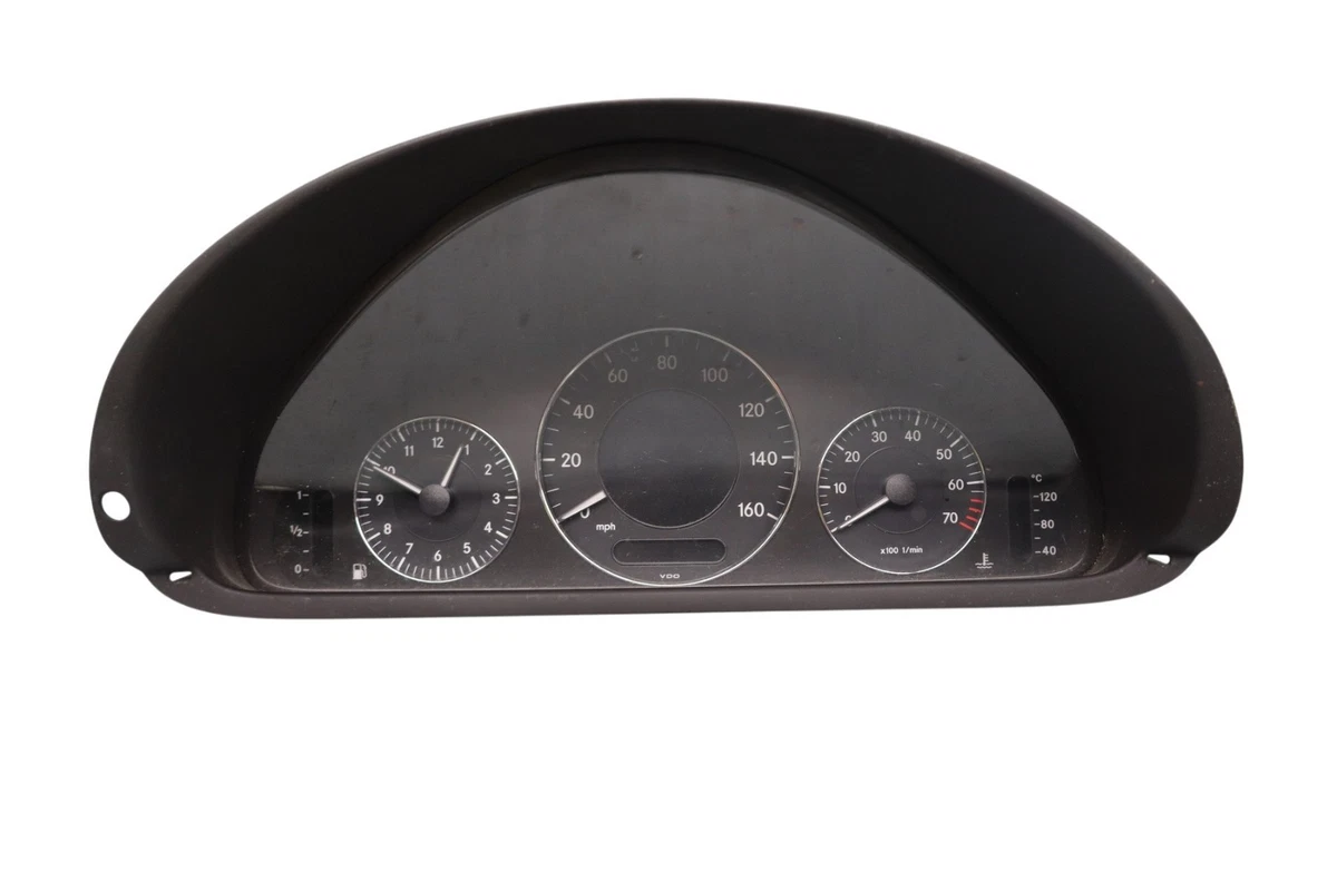 Instrument Clusters for Mercedes-Benz CLK500 for sale | eBay