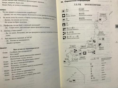 Minna no Nihongo Japanese Beginner Vol.2 2nd RUSSIAN Edition Translation Grammar - Picture 10 of 12