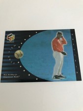 2000 Upper Deck Collectors Choice Star View HoloGrfx 8 card set includes Griffey