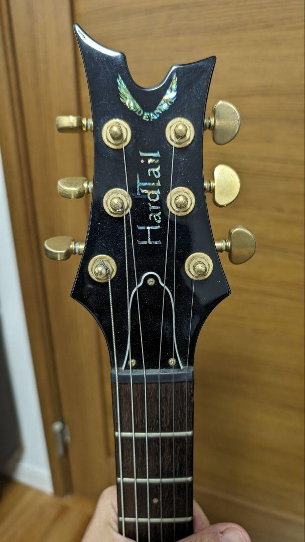 Dean hardtail Pro Tremolo TPK フジゲン製 Dean hardtail Pro Tremolo TPK Fujigen / Electric Guitar w
