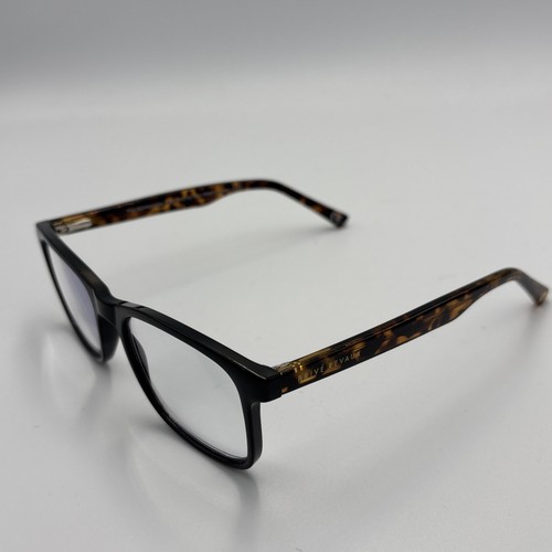 Prive Revaux The Maimonides C90 Tortoise Blue Light Readers 51-18-144 +2.00 - Picture 5 of 7