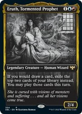 1x Eruth, Tormented Prophet MTG Innistrad: Double Feature NM Magic Regular