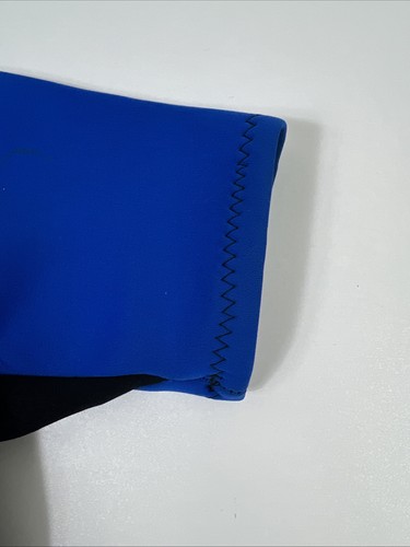 Body Glove 2.1 Herren Neoprenanzug kurzarm schwarz blau Neopren Large - Bild 13 von 16