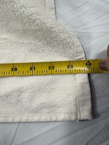 HANUKKA HANDTUCH JÜDISCHE MENORAH - Bild 3 von 5