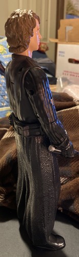 Anakin Skywalker 12" inch action figure Darth Vader Star Wars Hasbro 2012 - Picture 5 of 16