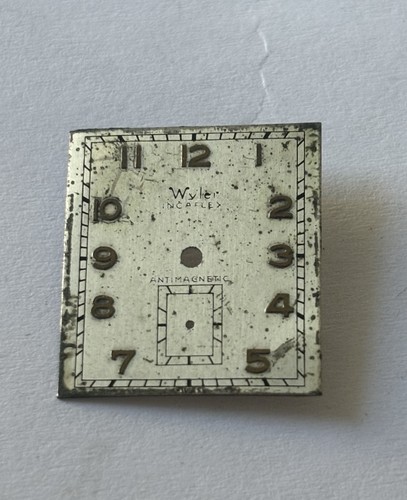 Über 9 Uhrwerke AS 970 Handaufzug Uhrwerk 17J unvollständig? Teile/Reparatur - Bild 7 von 8