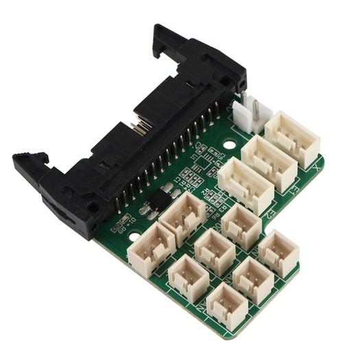 Motherboard Terminal Controller-Panel Für 3D-Drucker Zubehör 3D-Drucker-Kits - Bild 2 von 12