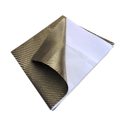 26'' x 48''Reinforced Exhaust Heat Shield Mat with Adhesive Backed Resistant - Picture 6 of 6
