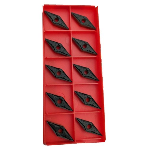 Carbide Inserts Grade 4225 Milling Cutter Accessories Repair Tools VNMG 331-PM - Picture 6 of 10