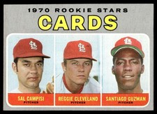 1970 Topps Baseball - Pick A Card - Cards 561-720