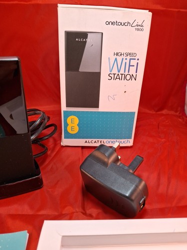 Alcatel OneTouch Link Y800 High speed WiFi Hotspot - Connect up to 10 gadgets G - Picture 3 of 8