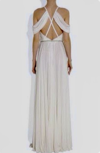 Ralph Lauren Purple Label Iconic Collection Frühjahr 2012 Brautkleid US 4 - Bild 11 von 21