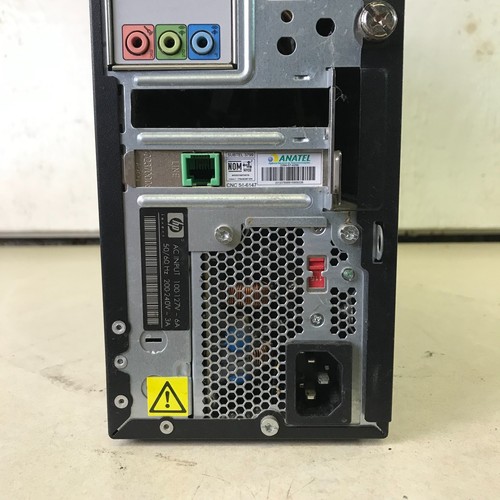 HP Pavilion SlimLine SFF Pentium 2.60GHz 4GB Ram 500G HDD (Windows 7 Pro 64-Bit) - Picture 11 of 11