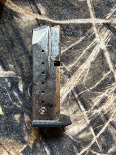 Smith and Wesson 40 Cal 10 Schuss Magazine 2 Stück - Bild 2 von 4