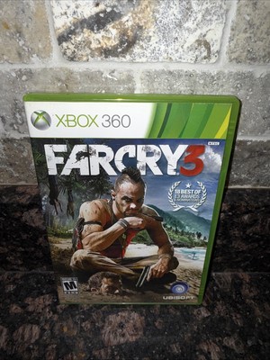 Far Cry 3 - Microsoft Xbox 360