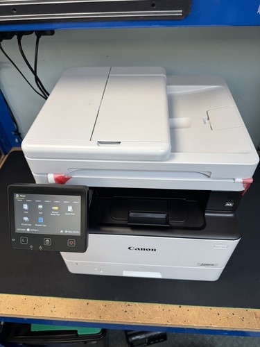 Canon i-SENSYS MF463dw A4 Mono Multifunction Laser Printer Duplex Copy Scan - Picture 2 of 14
