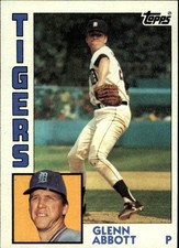 1984 Topps Baseball (Cards 201-400) (Pick Choose Complete) Free Shipping