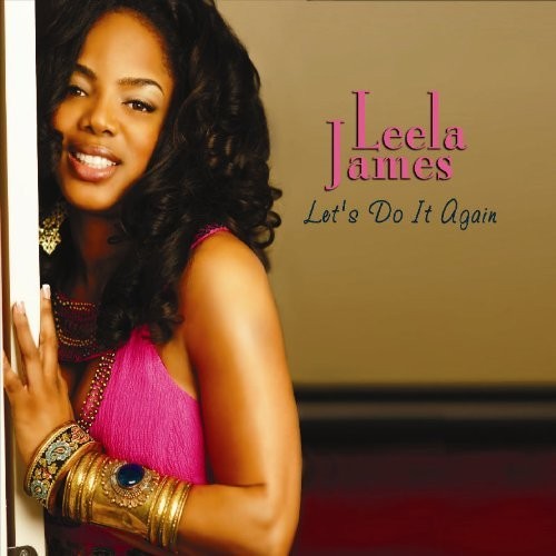 Leela James Let's do it again (CD) Album - Picture 1 of 1