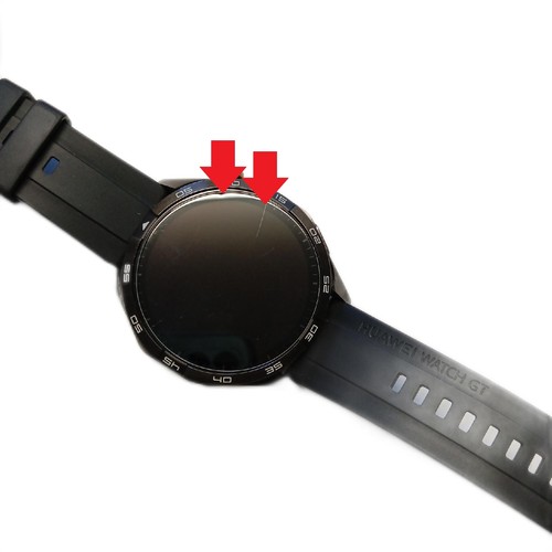 HUAWEI WATCH GT 4 46mm Smartwatch mit bis zu 2 Wochen Akkulaufzeit iOS Android - Bild 3 von 6