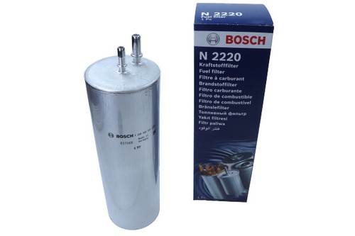 ENGINE FUEL FILTER BOSCH F 026 402 220 P NEW OE REPLACEMENT - Picture 6 of 10