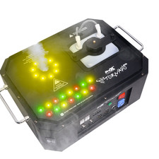 ProX Professional Stage Portable Fog Machine Vertical Spray DJ Effects