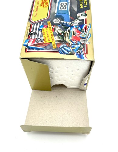 Fairlady Z Racing Type Diaclone Takara Auto Robot Original Transformers (No G1) - Imagen 8 de 16