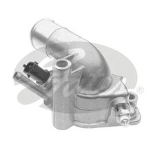 THERMOSTAT COOLANT FITS: OPEL VAUXHALL VECTRA B HATCHBACK 1.8 I 16V .OPEL VAU
