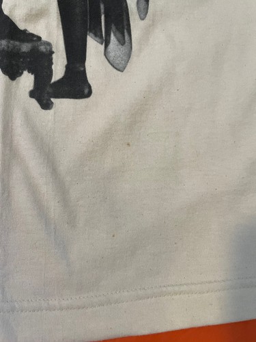 Vtg 1997 Fleetwood Mac Rumors Reunion Tour Concert Giant Sz Large Cream - Picture 7 of 9