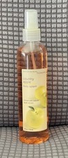 New Bath  Body Works Pleasures Country Apple Body Splash 8 fl oz Spray Mist