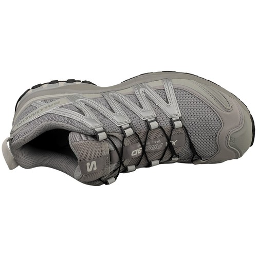 Salomon XA PRO 3D Silberlaufschuhe Unisex - 44 EU - Bild 7 von 8