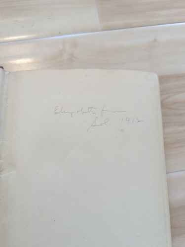 Ethan Frome - Edith Wharton 1911 Scribners  - Picture 7 of 8