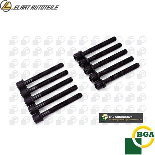 ZYLINDERKOPFSCHRAUBENSATZ BK6396 FÜR VW DERBY GOLF/Cabriolet/III/IV/Van JETTA