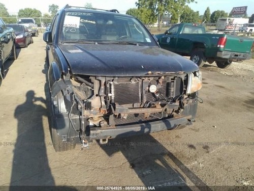 Speedometer Cluster MPH From 12/04 Fits 05 PATHFINDER 1176066 - Bild 11 von 12