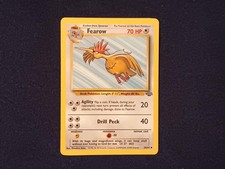 Fearow 36/64 Jungle Regular