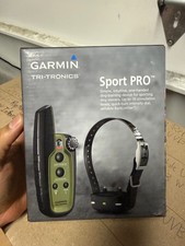Garmin 010-01205-00 Sport Pro Bundle Dog Training Device