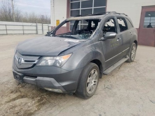 Transfer Case 3.7L Fits 07-09 MDX 1252179 - Bild 8 von 12