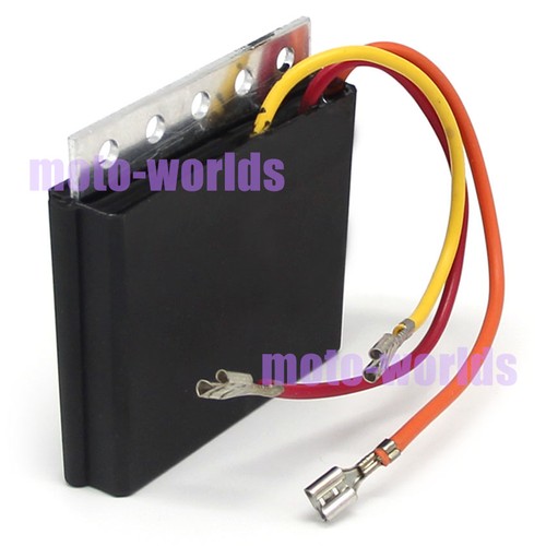Regulator Rectifier for Polaris SLX 1200 00-01/ SLX 780 Euro 1996/SLXH 1050 1998 - Picture 7 of 7
